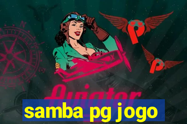 samba pg jogo